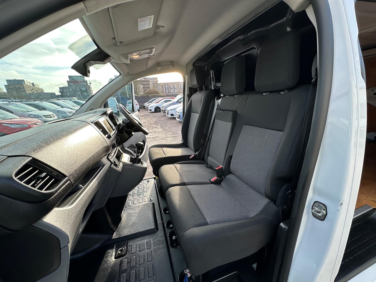 Used Citroen Dispatch 2022 for sale - 77496256: Photo 14