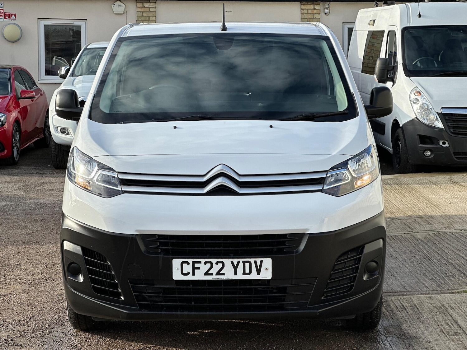 Used Citroen Dispatch 2022 for sale - 77496256: Photo 16