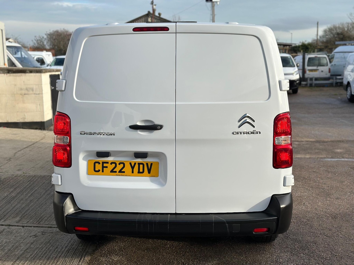 Used Citroen Dispatch 2022 for sale - 77496256: Photo 17