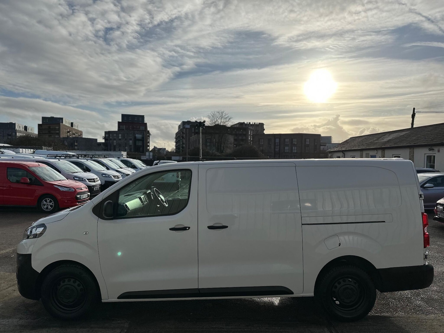 Used Citroen Dispatch 2022 for sale - 77496256: Photo 19