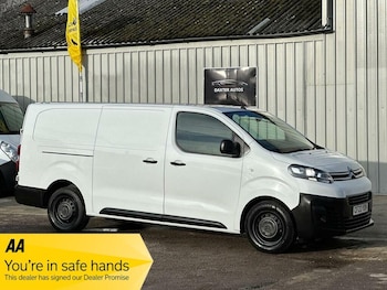 Citroen Dispatch feature image