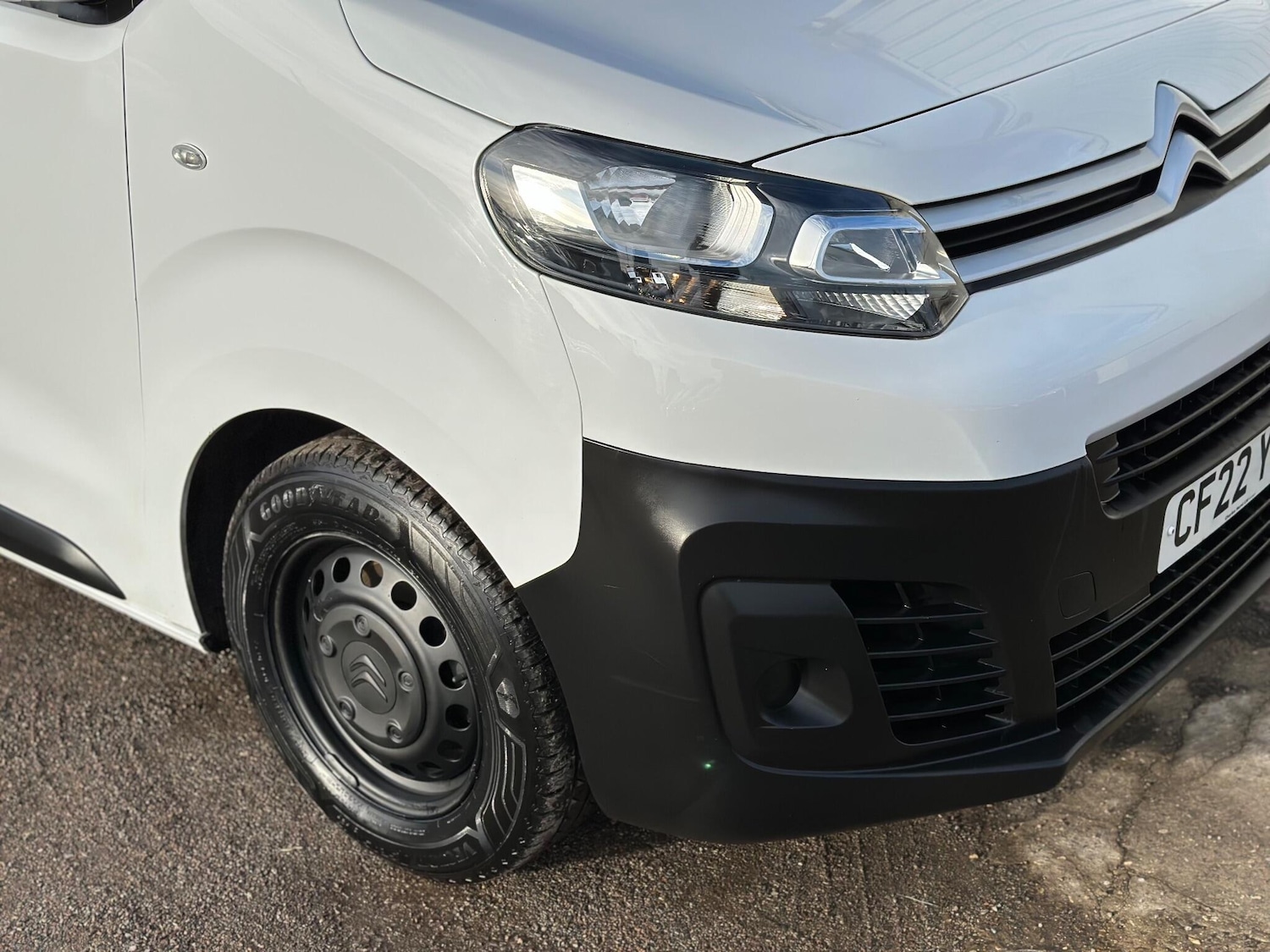 Used Citroen Dispatch 2022 for sale - 77496256: Photo 20