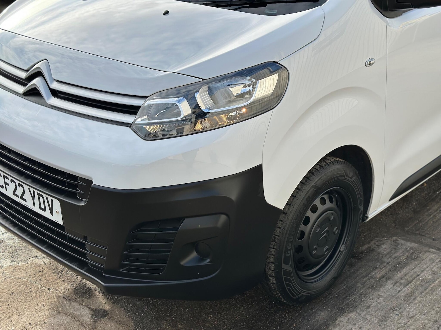 Used Citroen Dispatch 2022 for sale - 77496256: Photo 22