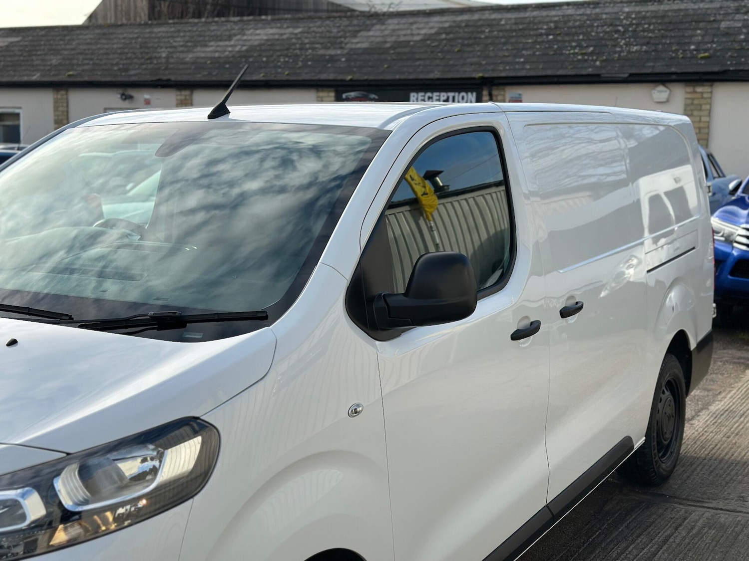 Used Citroen Dispatch 2022 for sale - 77496256: Photo 23