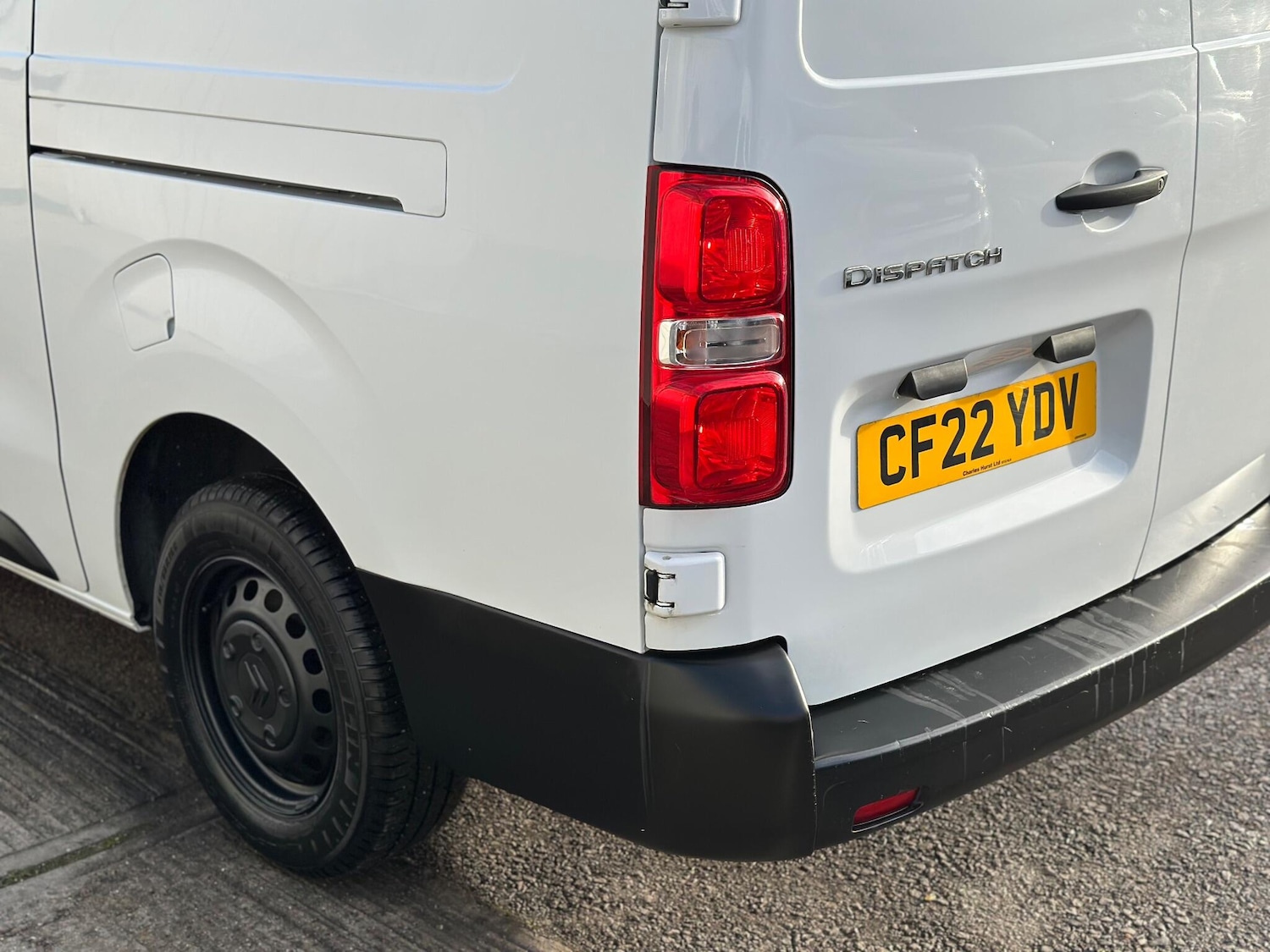 Used Citroen Dispatch 2022 for sale - 77496256: Photo 24