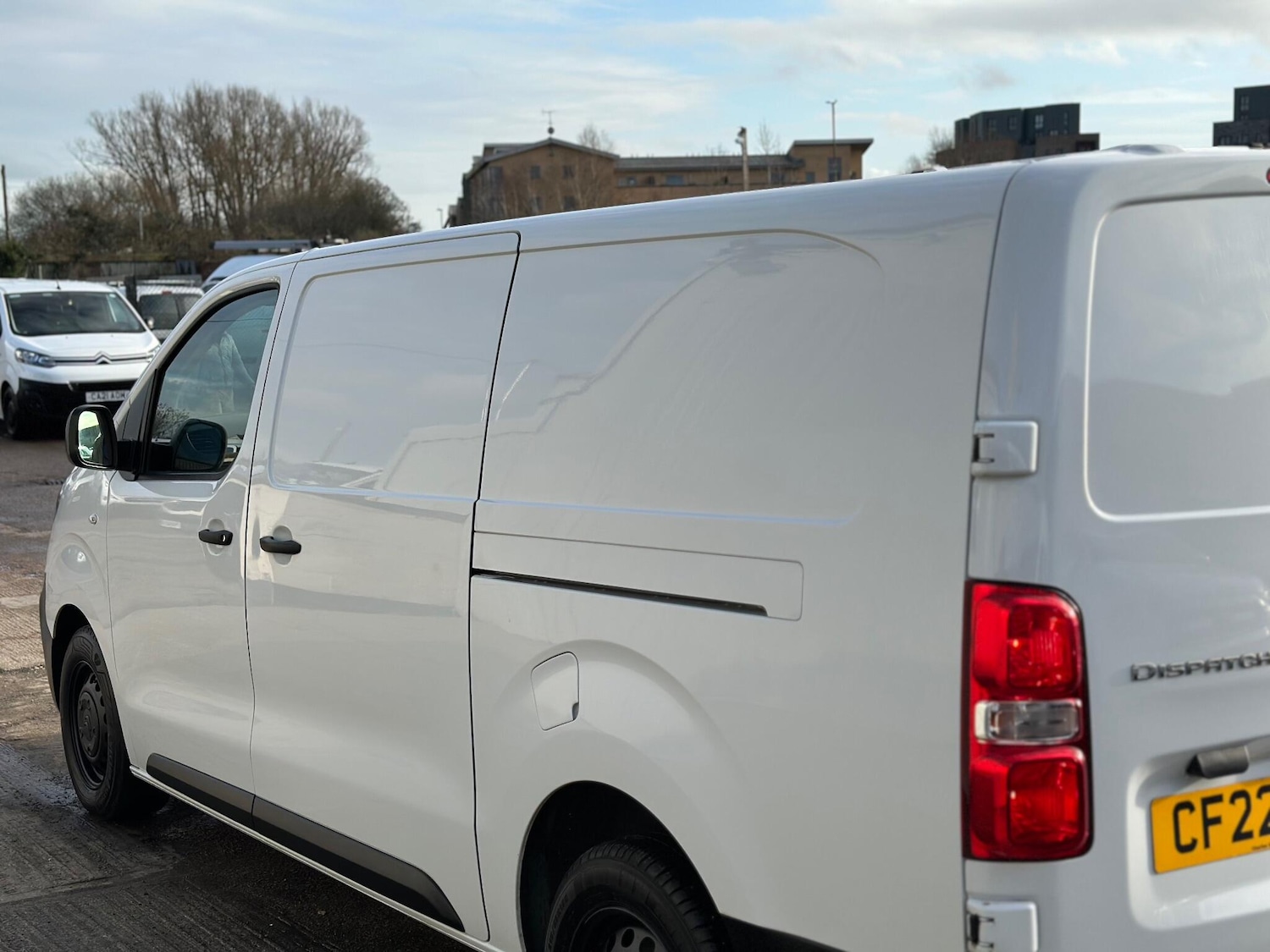 Used Citroen Dispatch 2022 for sale - 77496256: Photo 25