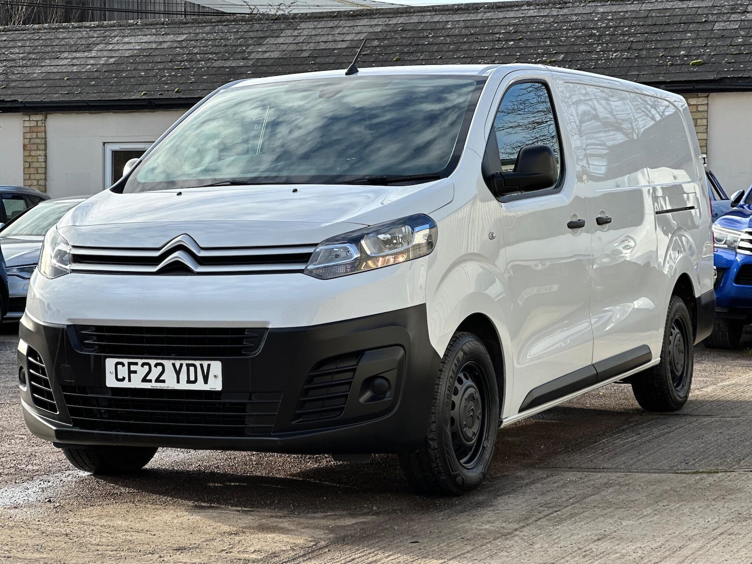 Used Citroen Dispatch 2022 for sale - 77496256: Photo 3