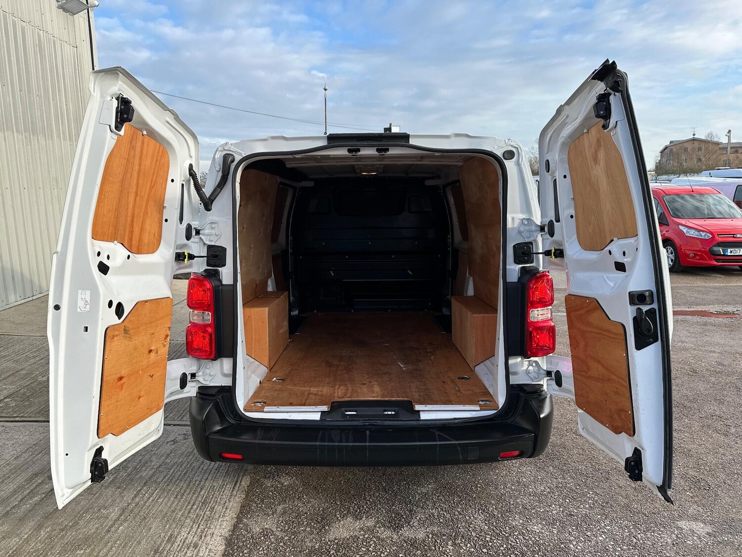 Used Citroen Dispatch 2022 for sale - 77496256: Photo 45