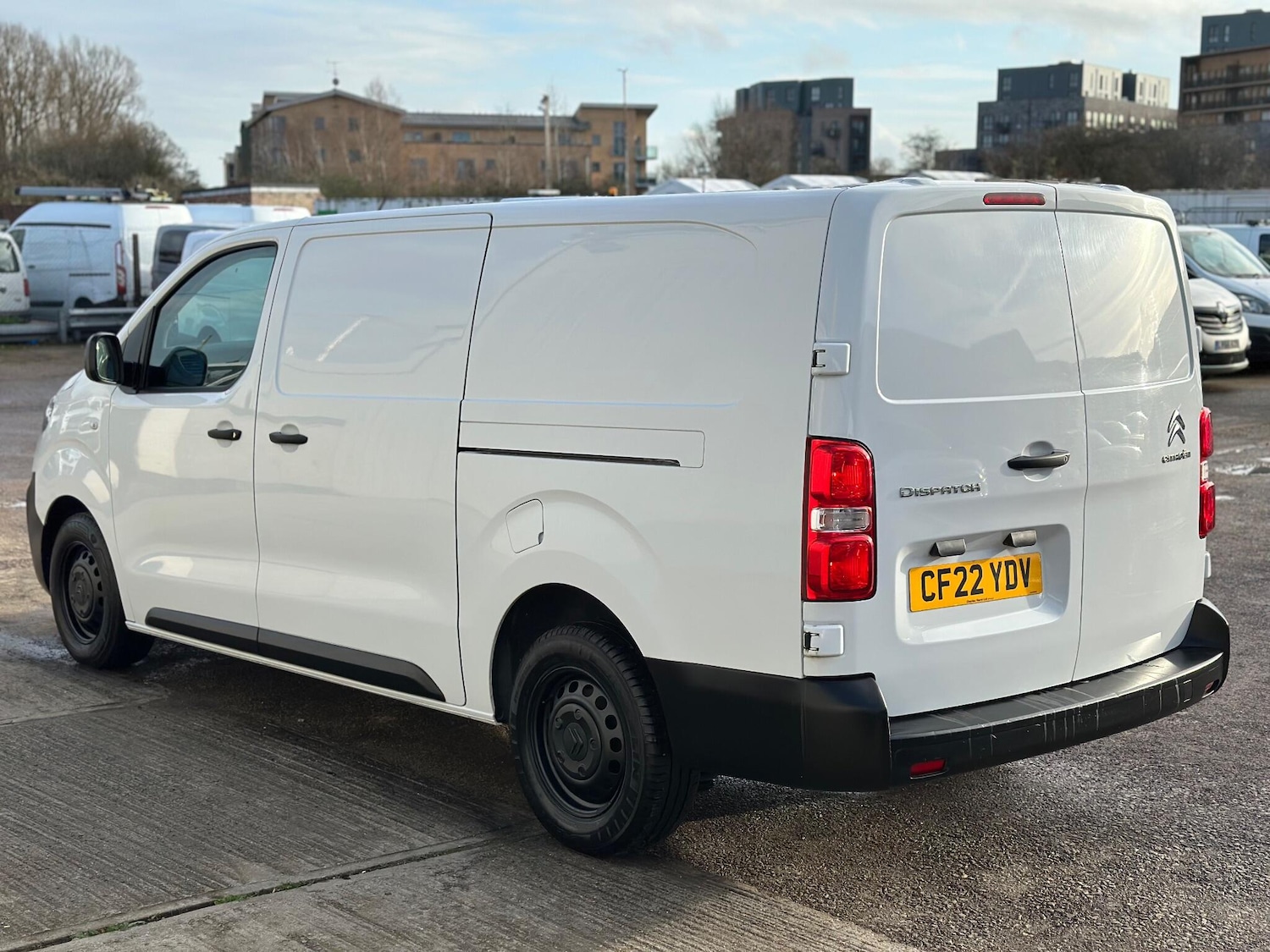 Used Citroen Dispatch 2022 for sale - 77496256: Photo 5