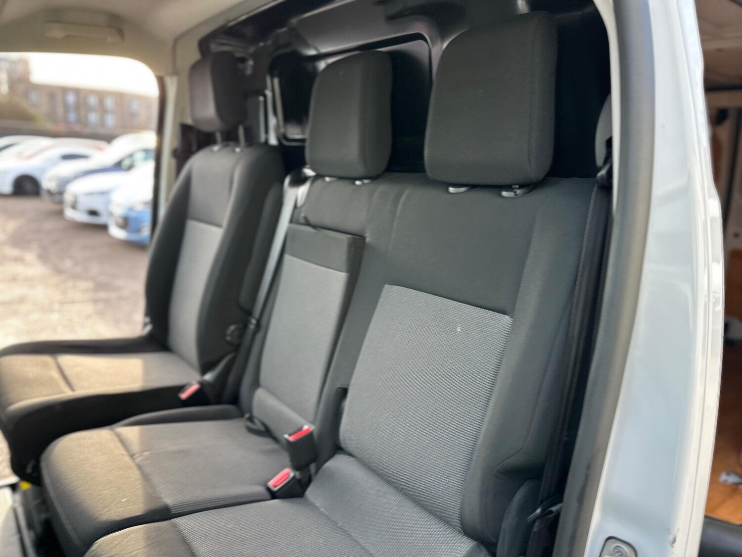 Used Citroen Dispatch 2022 for sale - 77496256: Photo 54