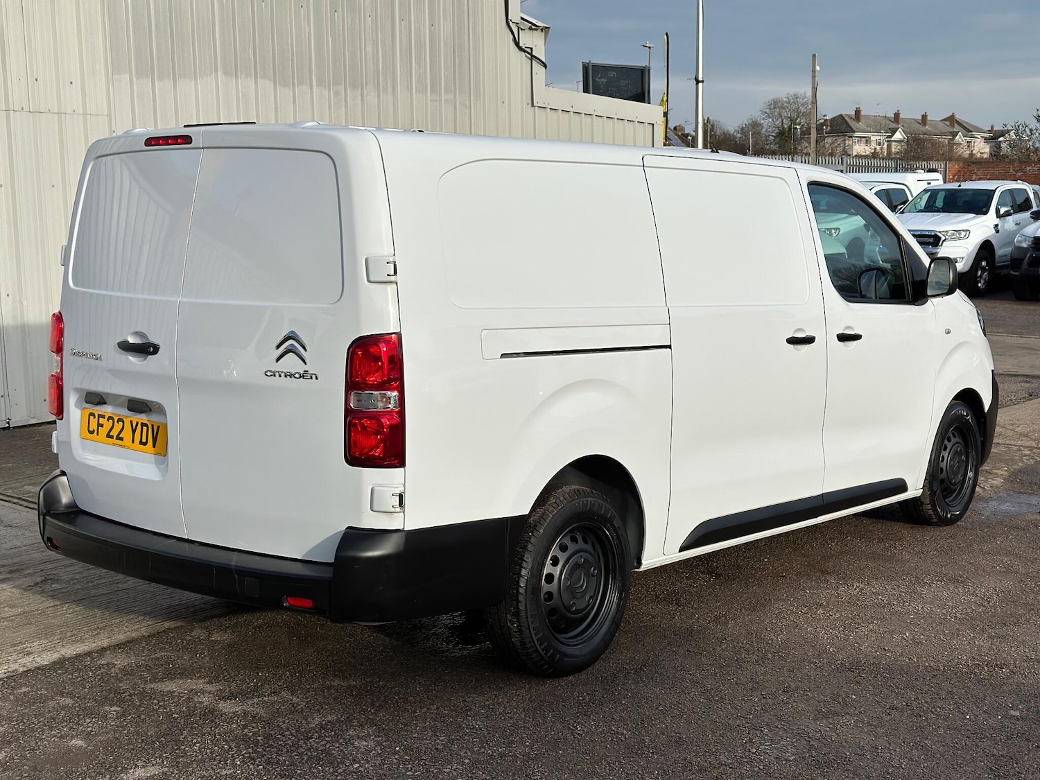 Used Citroen Dispatch 2022 for sale - 77496256: Photo 7