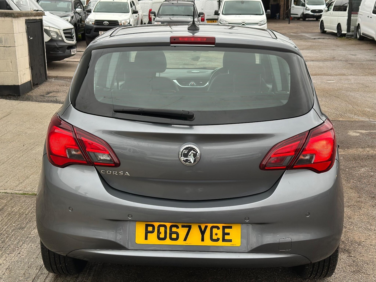 Used Vauxhall Corsa for sale - 76728246: Photo 20