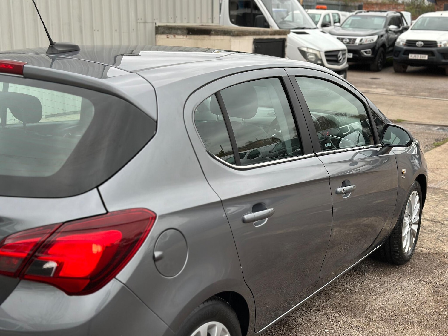 Used Vauxhall Corsa for sale - 76728246: Photo 30