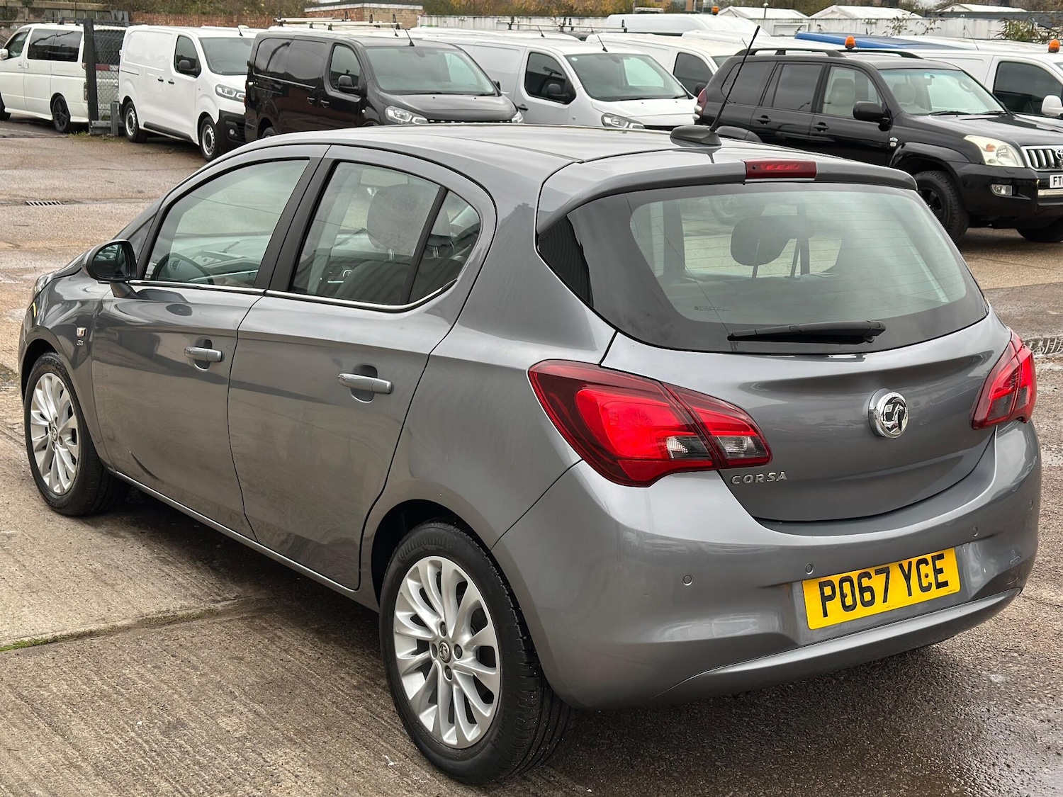 Used Vauxhall Corsa for sale - 76728246: Photo 5