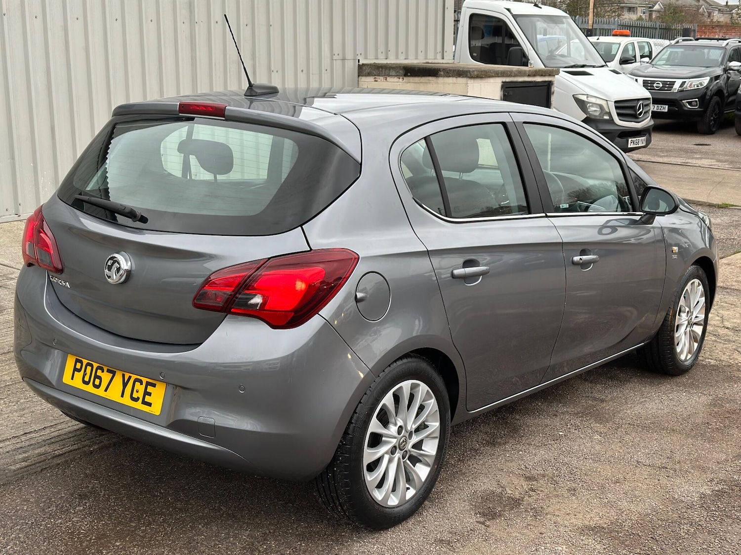 Used Vauxhall Corsa for sale - 76728246: Photo 7