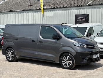Used Toyota ProAce 2022 for sale - 78771696: Photo