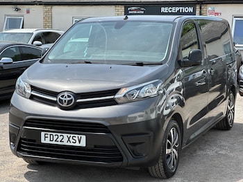 Used Toyota ProAce 2022 for sale - 78771696: Photo