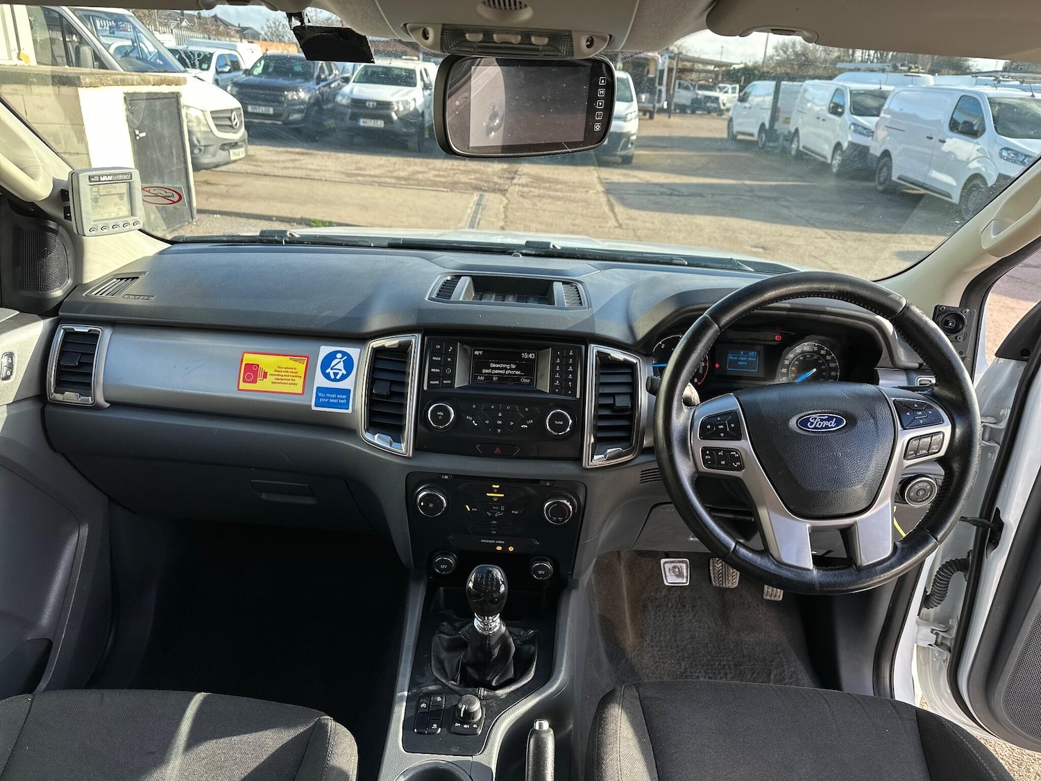 Used Ford Ranger 2017 for sale - 77279192: Photo 14