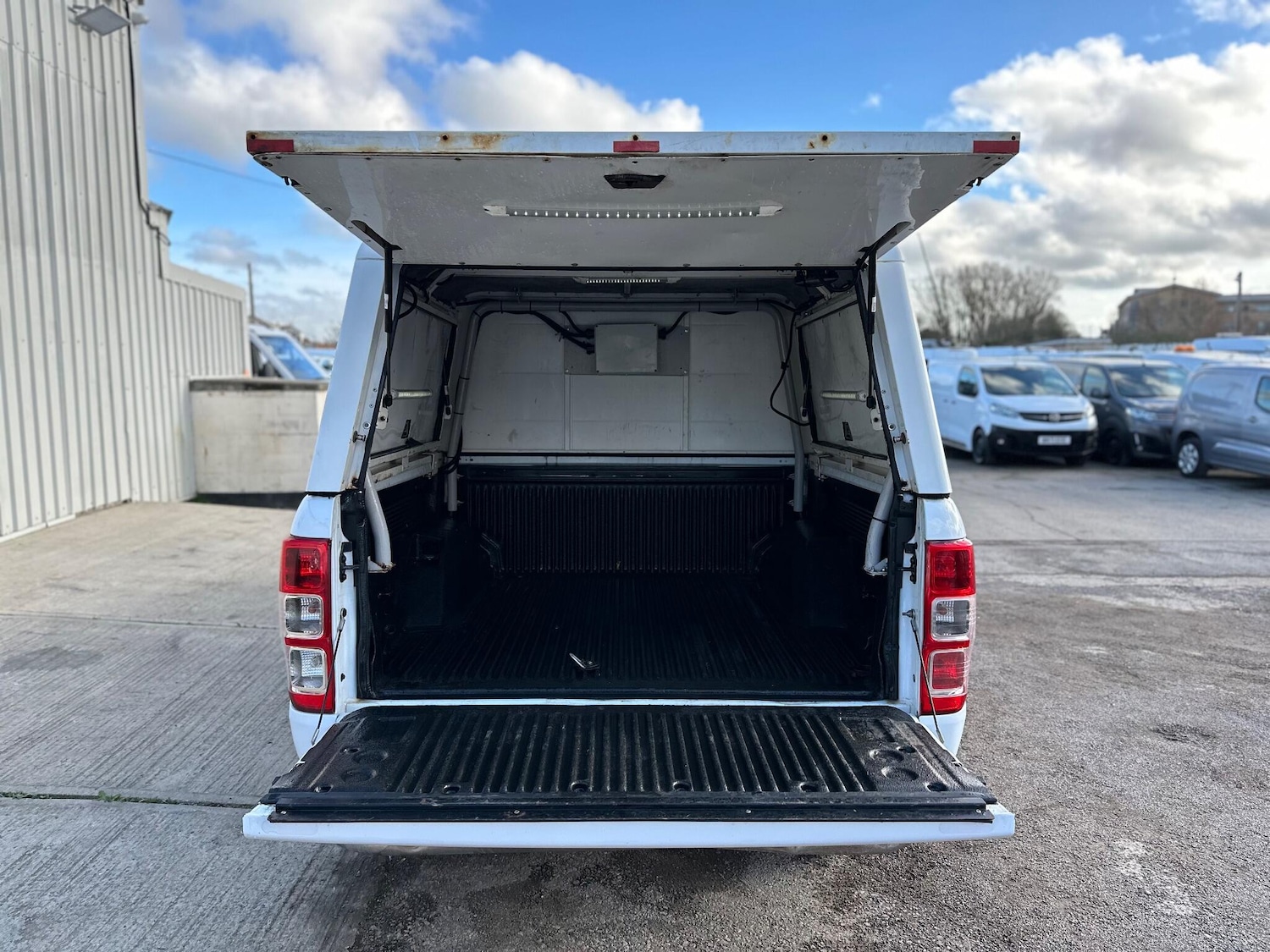 Used Ford Ranger 2017 for sale - 77279192: Photo 15