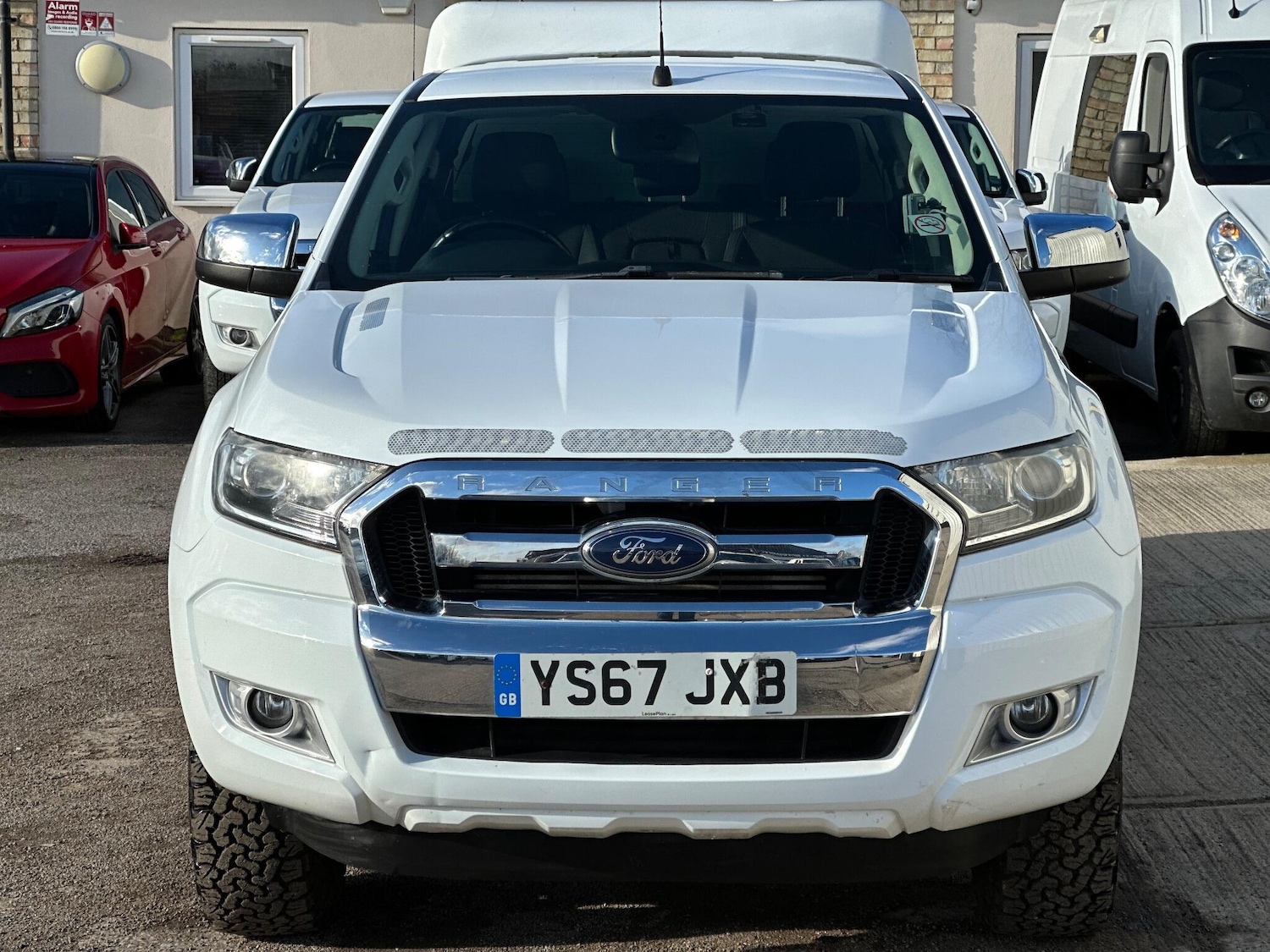 Used Ford Ranger 2017 for sale - 77279192: Photo 18