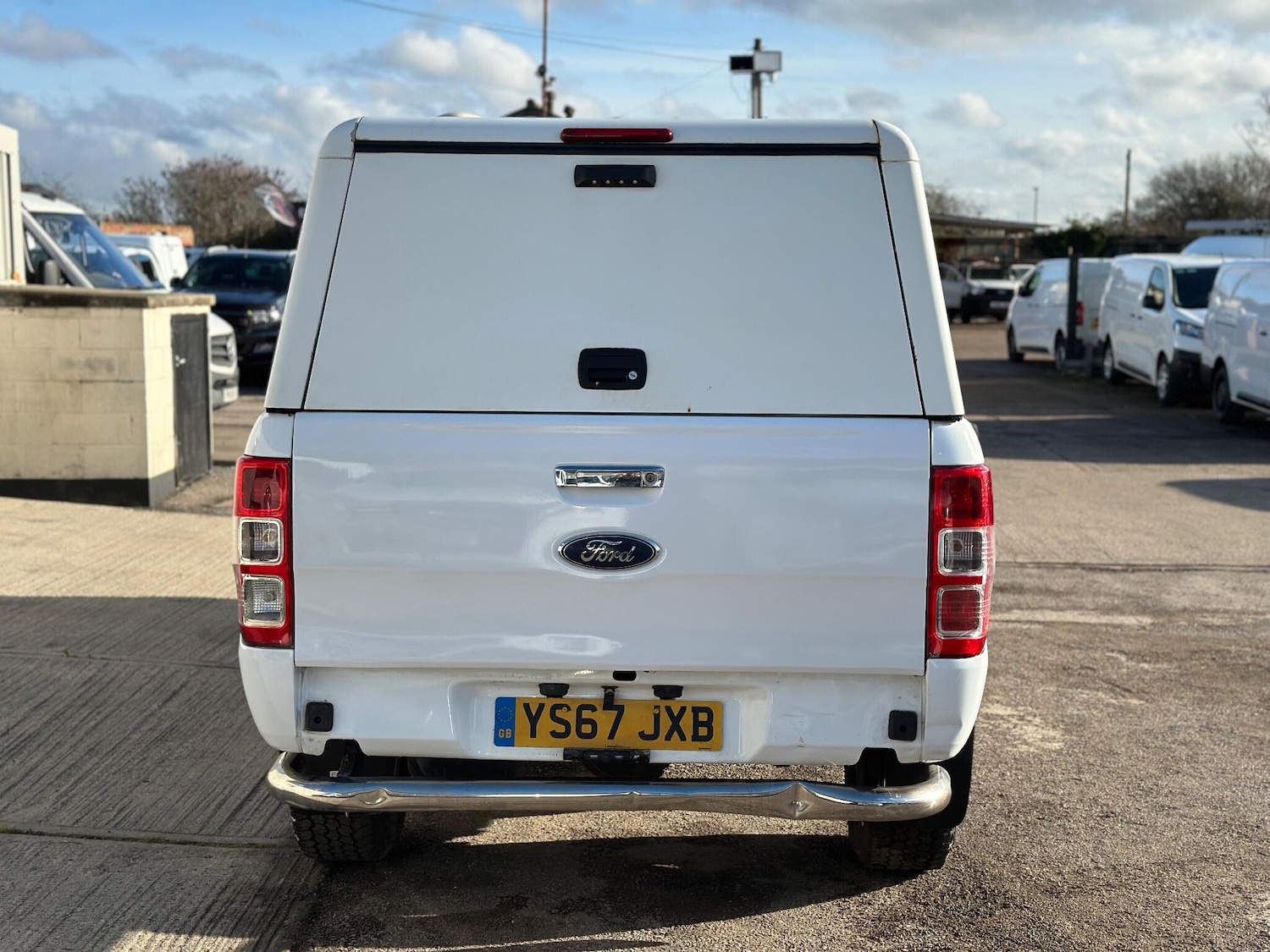 Used Ford Ranger 2017 for sale - 77279192: Photo 19