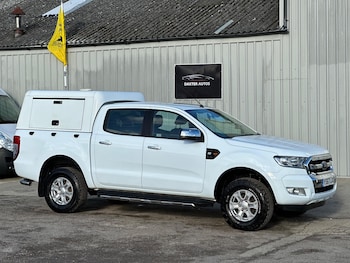 Ford Ranger feature image