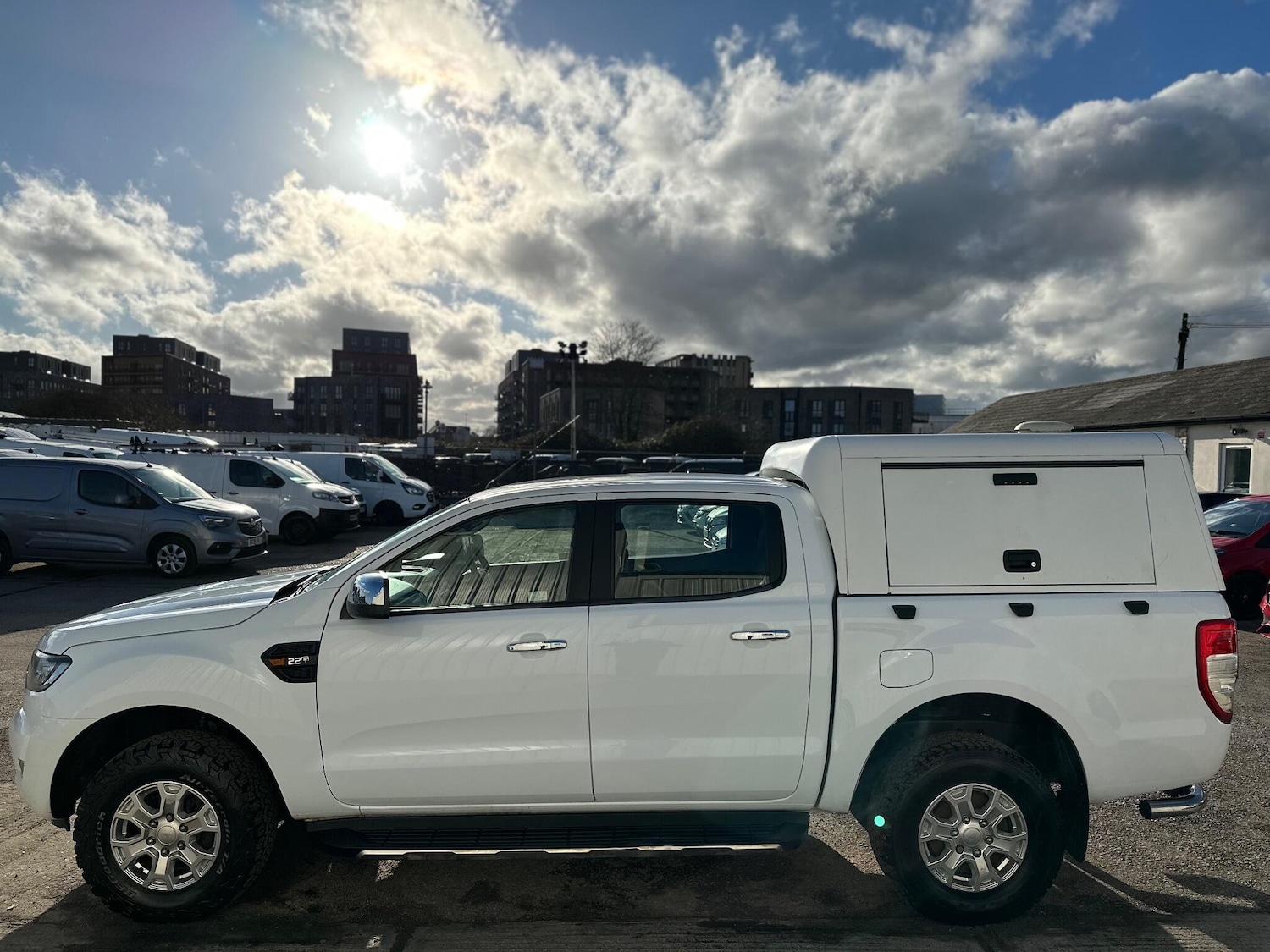 Used Ford Ranger 2017 for sale - 77279192: Photo 20