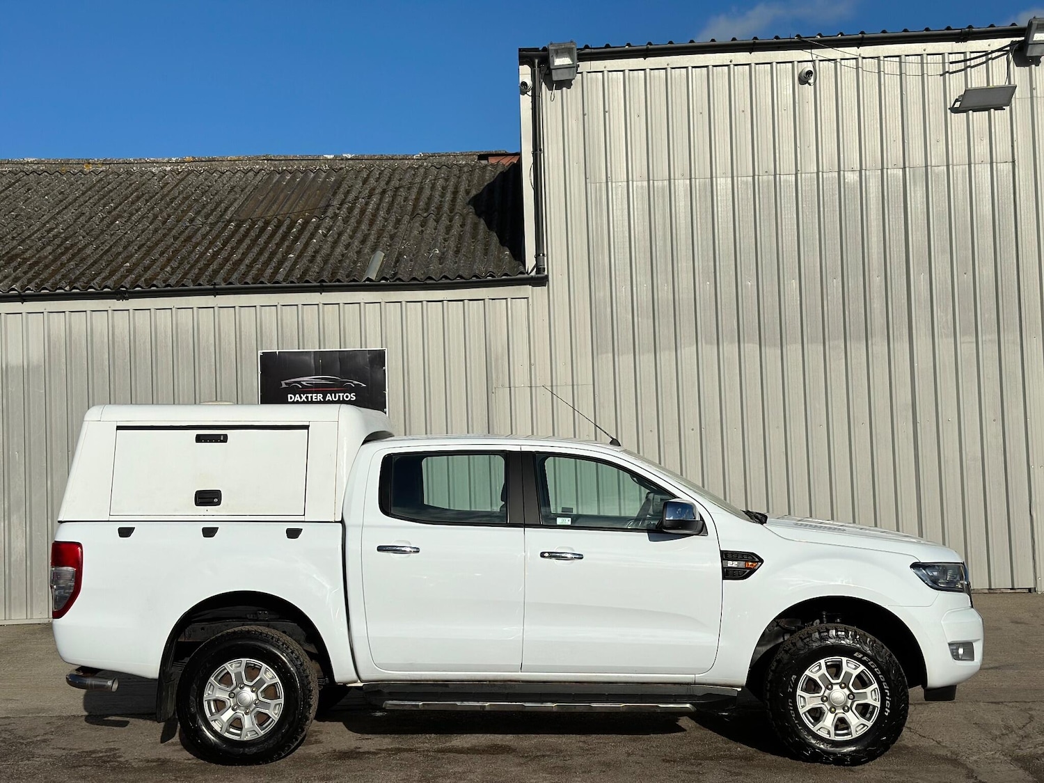 Used Ford Ranger 2017 for sale - 77279192: Photo 21