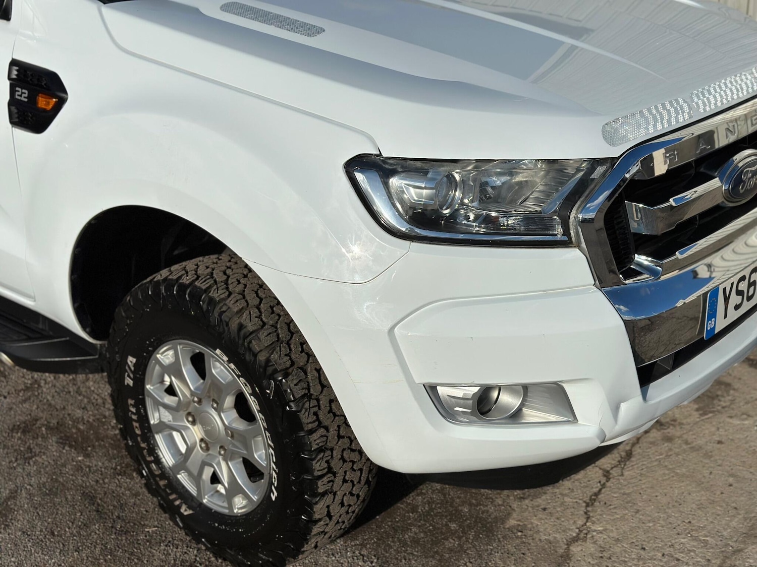 Used Ford Ranger 2017 for sale - 77279192: Photo 22