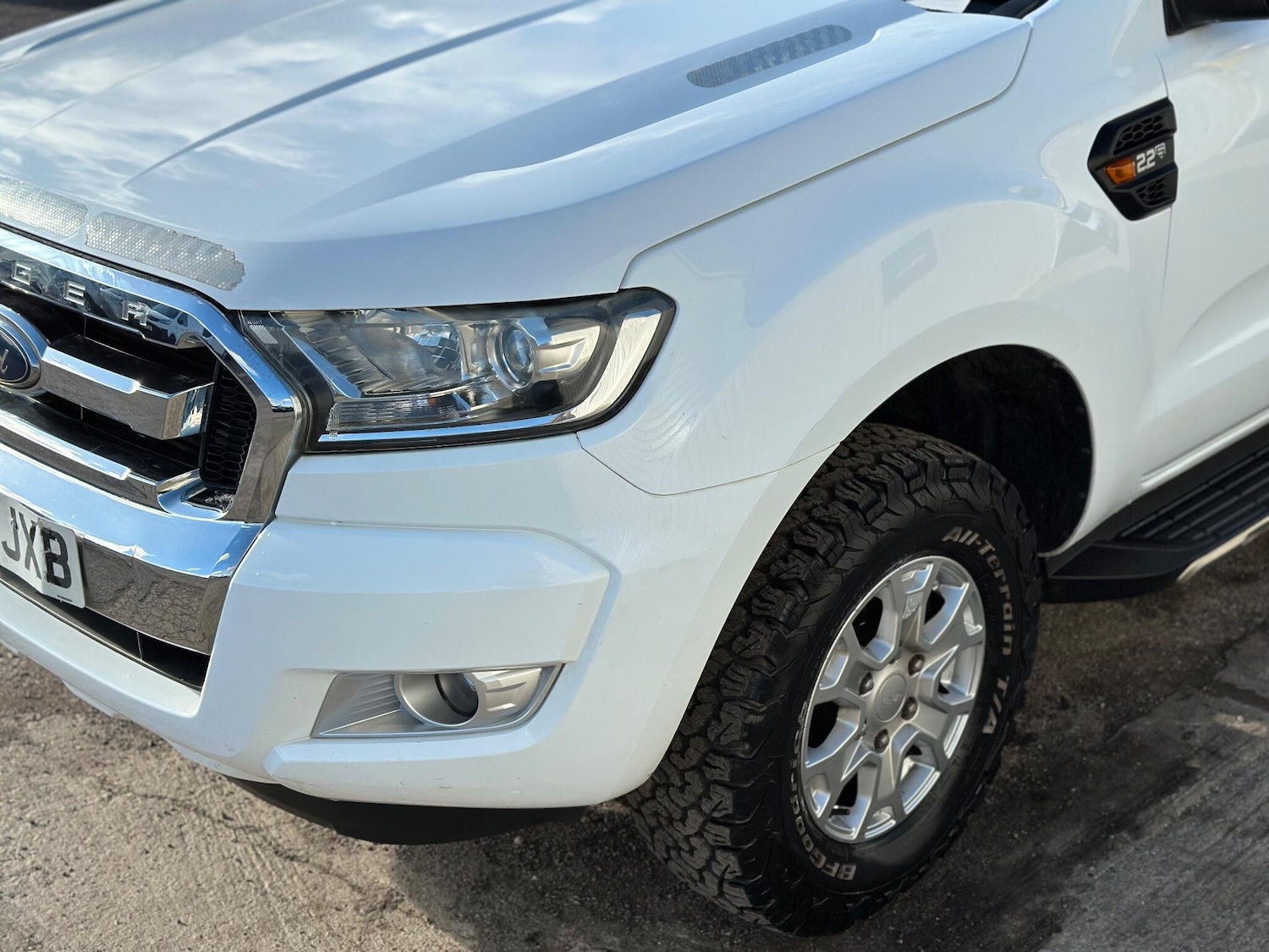 Used Ford Ranger 2017 for sale - 77279192: Photo 24