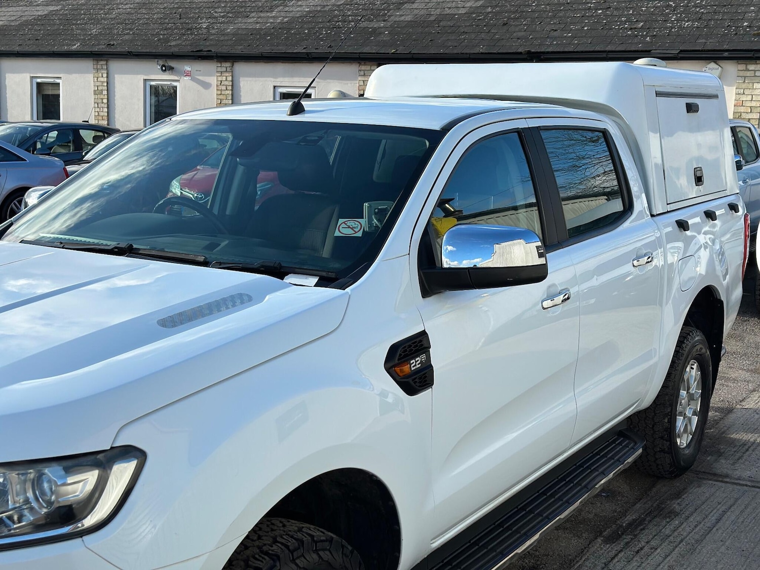 Used Ford Ranger 2017 for sale - 77279192: Photo 25