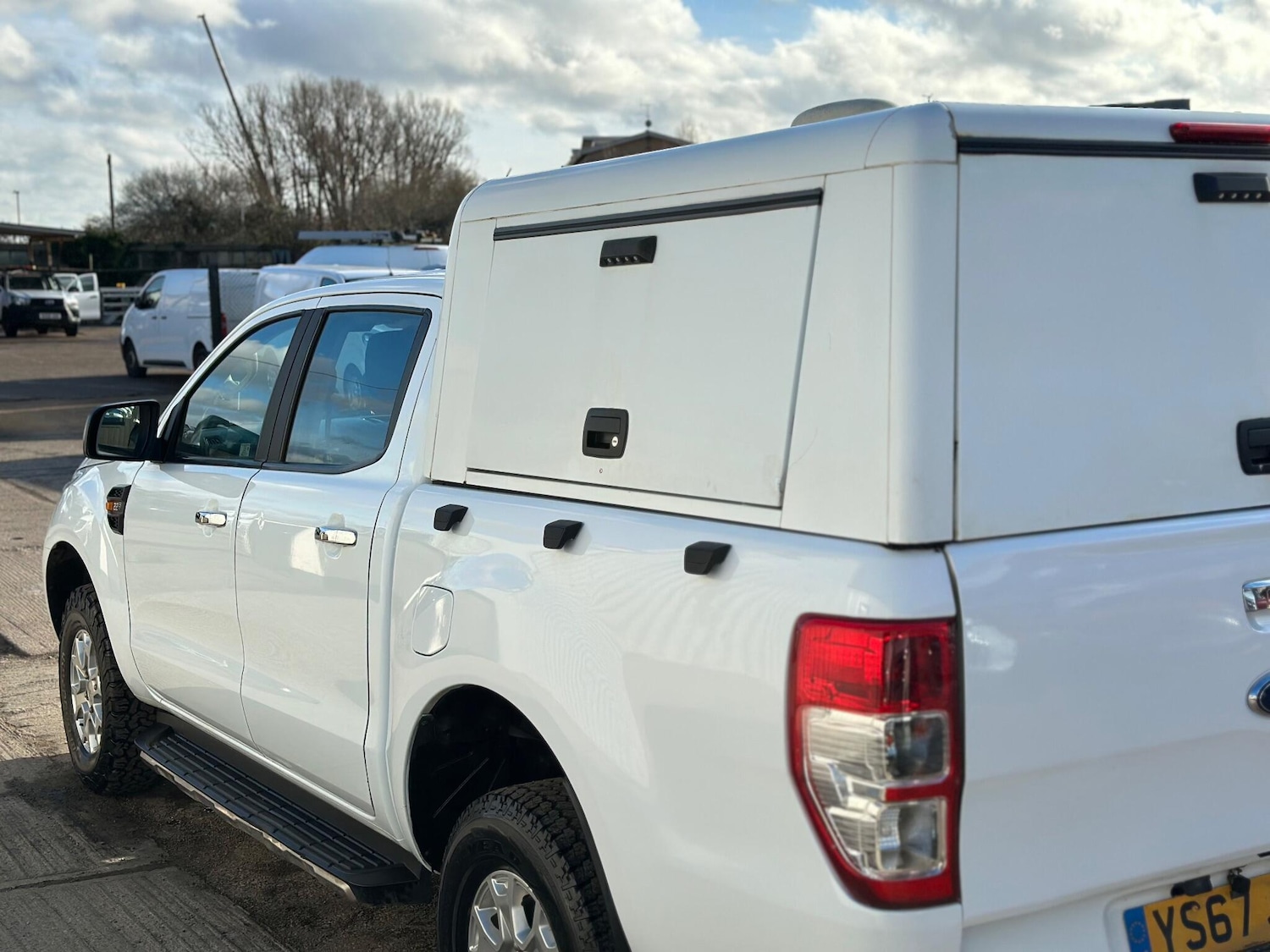 Used Ford Ranger 2017 for sale - 77279192: Photo 26