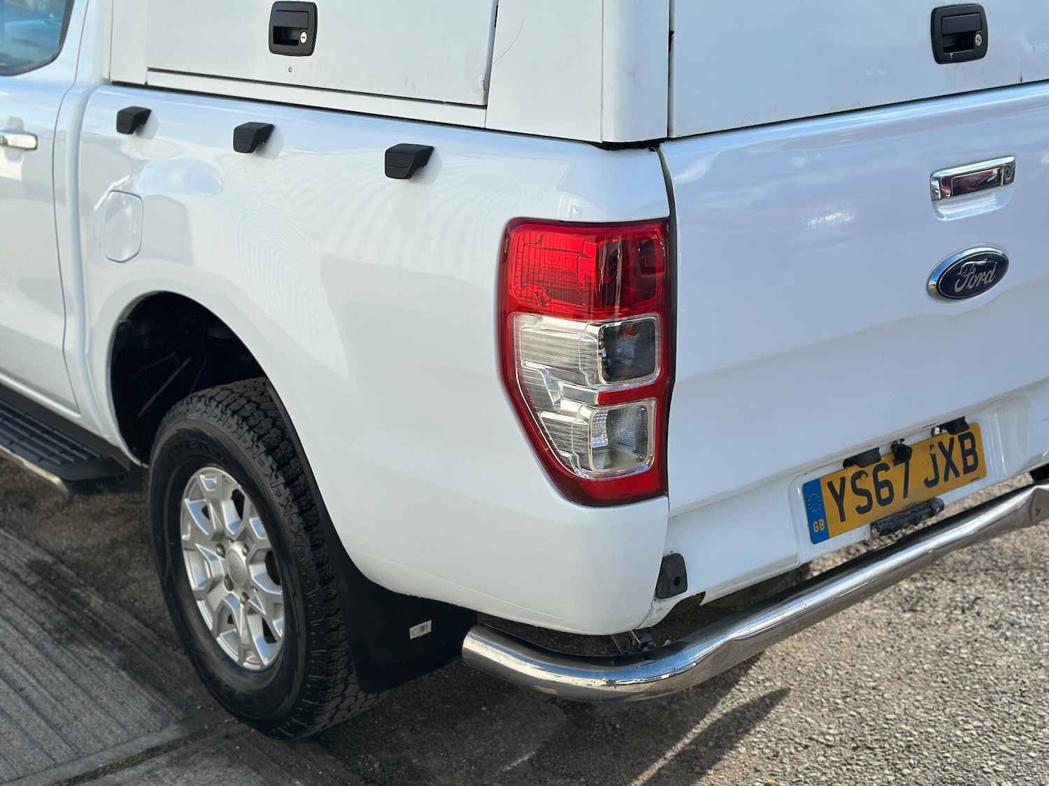 Used Ford Ranger 2017 for sale - 77279192: Photo 27