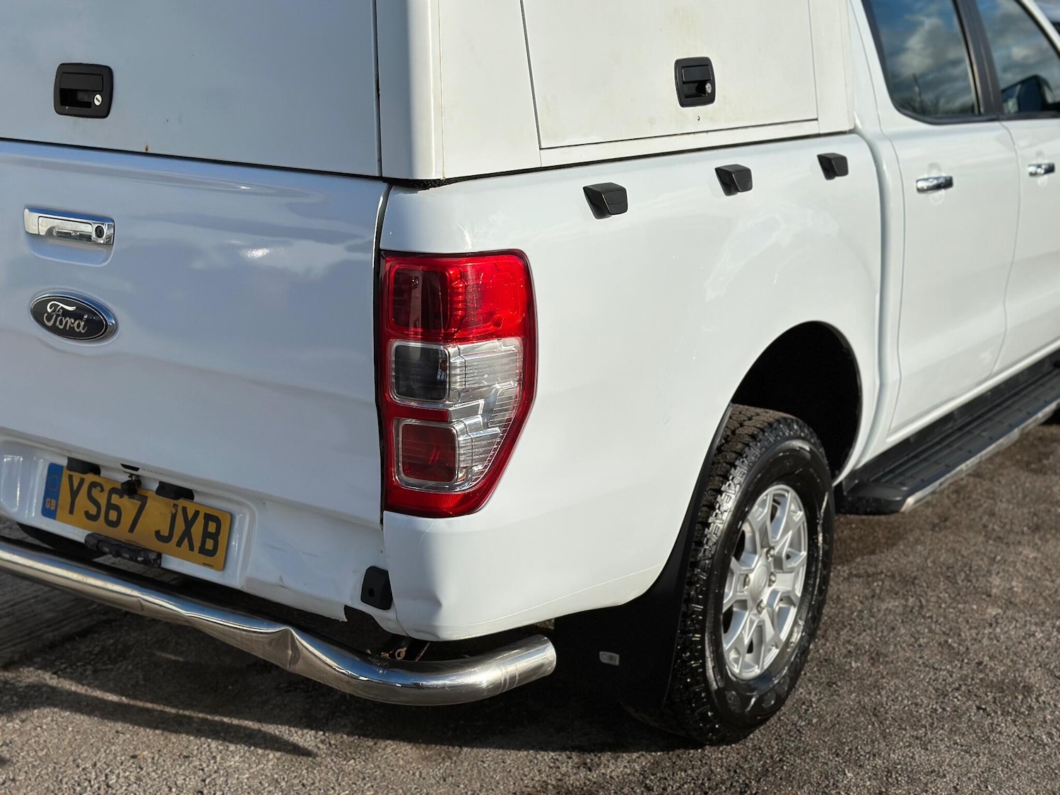 Used Ford Ranger 2017 for sale - 77279192: Photo 28