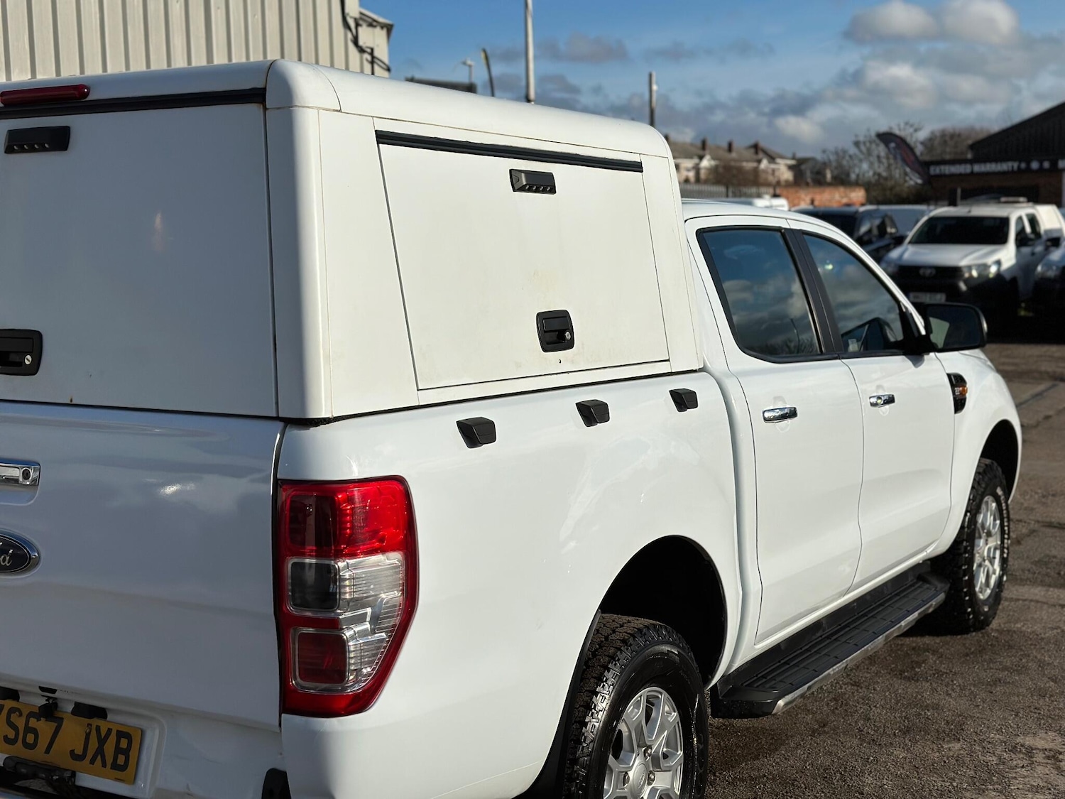 Used Ford Ranger 2017 for sale - 77279192: Photo 30