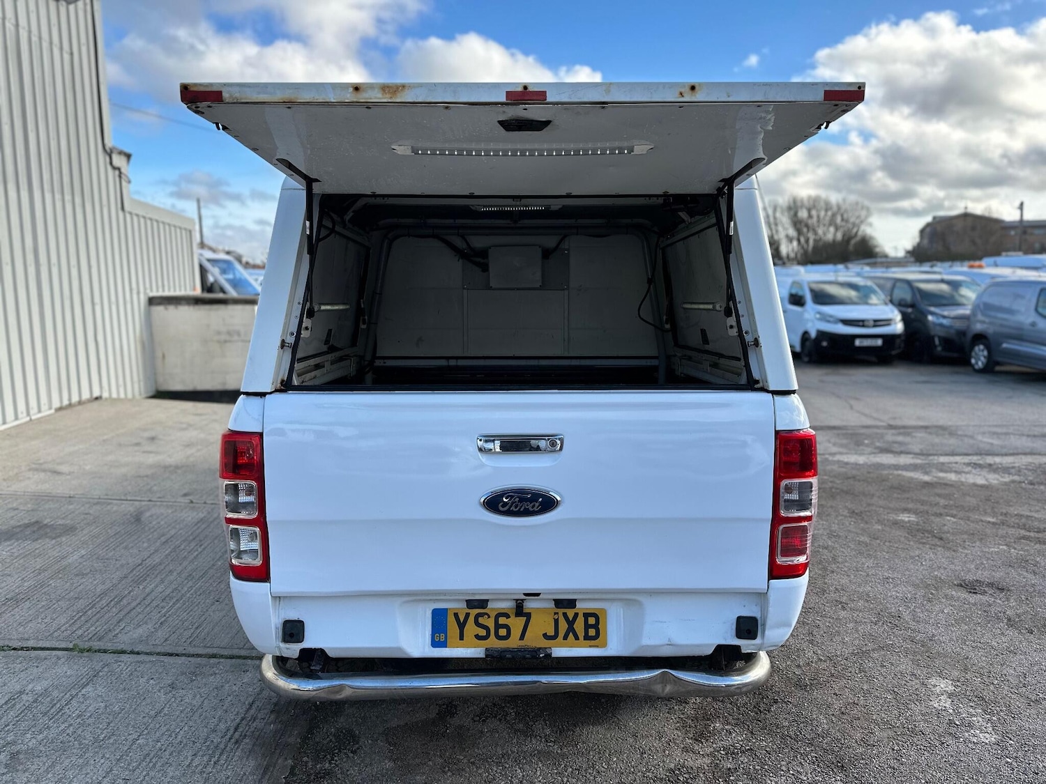 Used Ford Ranger 2017 for sale - 77279192: Photo 45