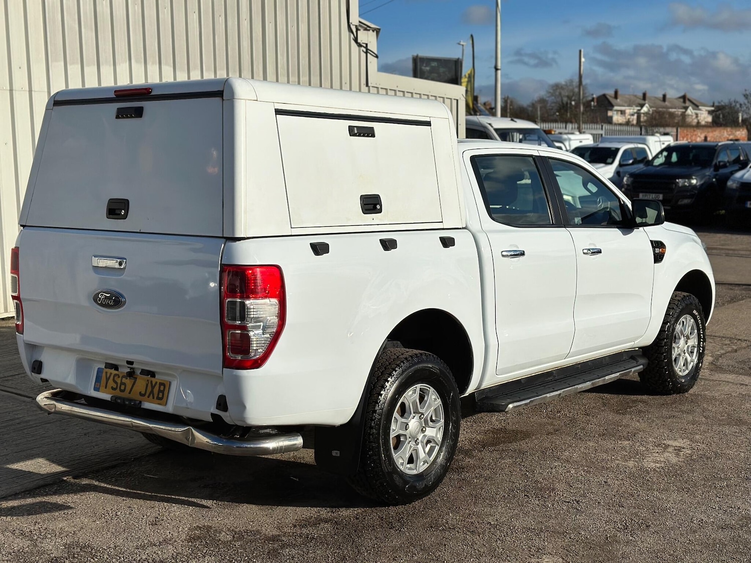 Used Ford Ranger 2017 for sale - 77279192: Photo 5