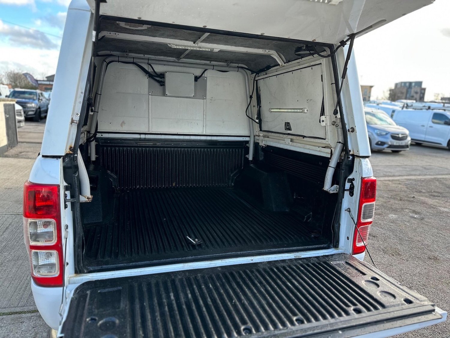 Used Ford Ranger 2017 for sale - 77279192: Photo 50