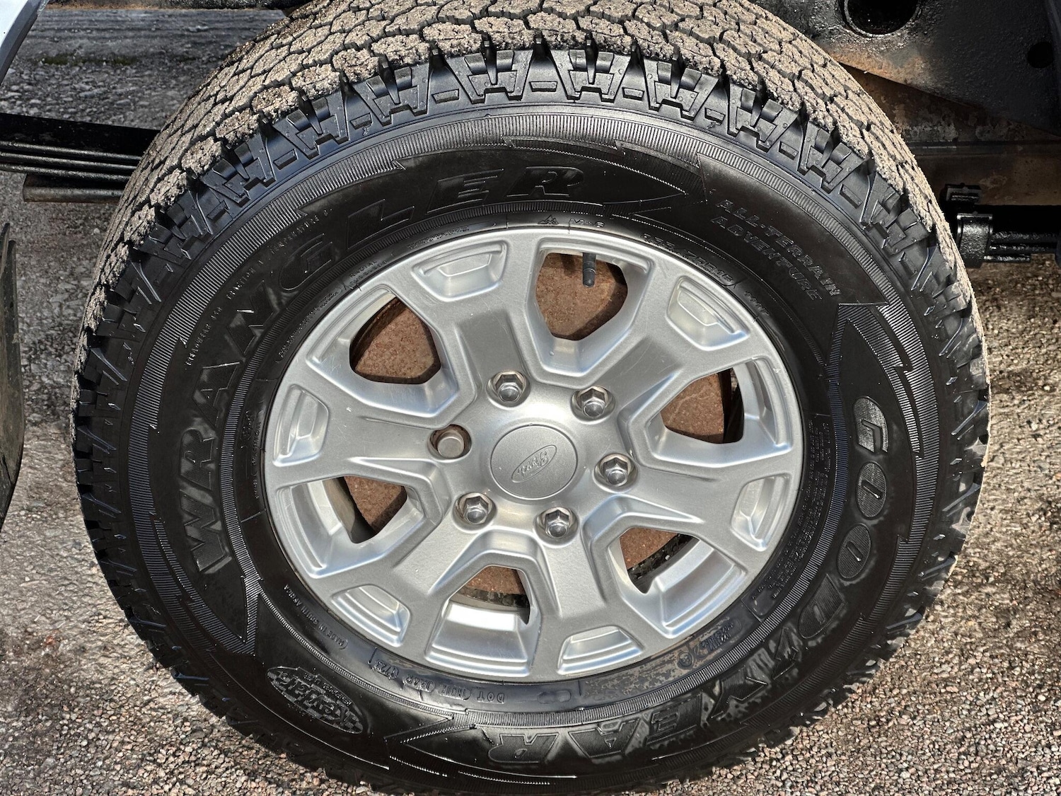 Used Ford Ranger 2017 for sale - 77279192: Photo 58