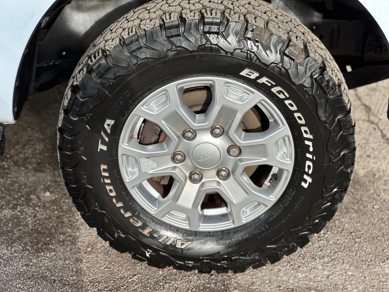 Used Ford Ranger 2017 for sale - 77279192: Photo 59