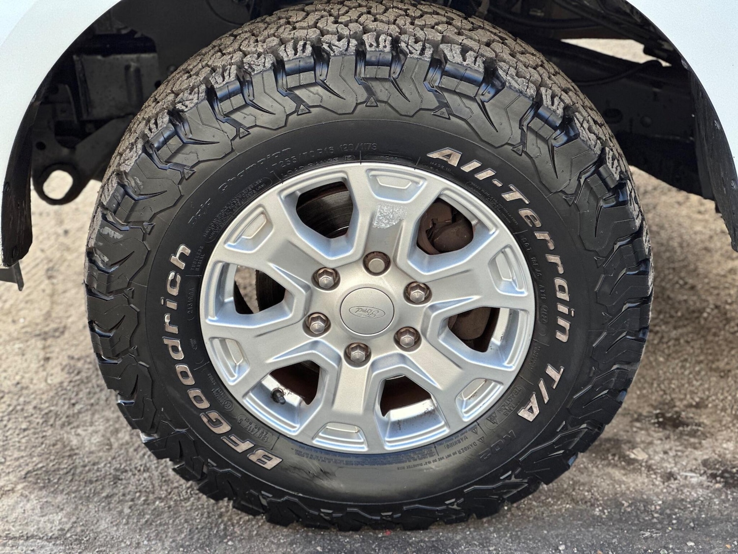 Used Ford Ranger 2017 for sale - 77279192: Photo 61