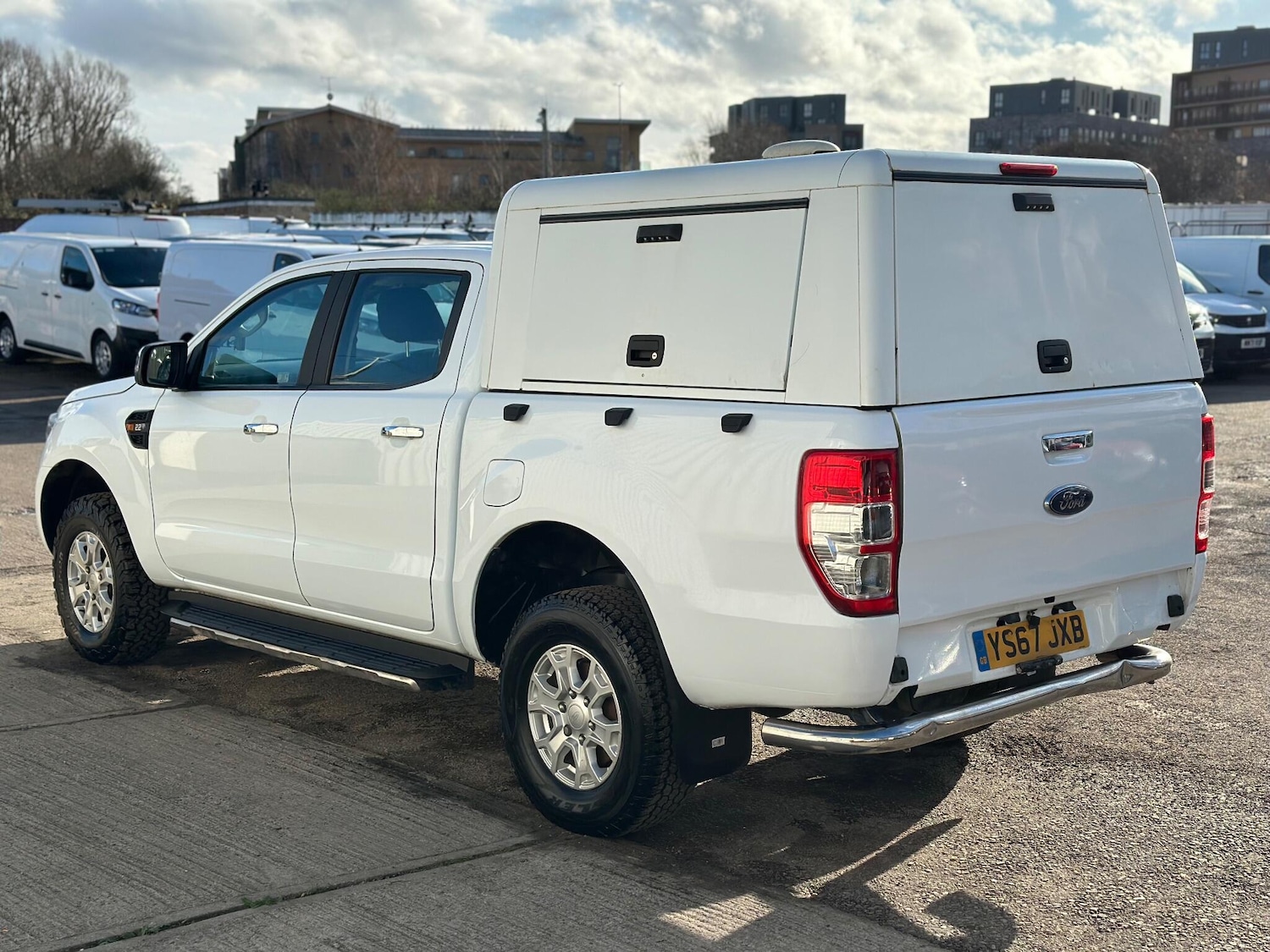 Used Ford Ranger 2017 for sale - 77279192: Photo 7