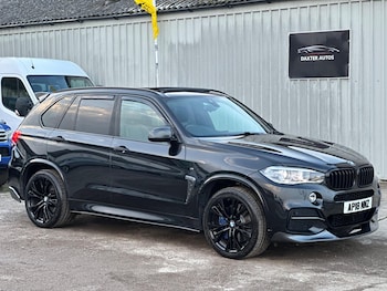 2018 (18) - xDrive M50d 5dr Auto [7 Seat]