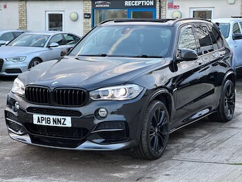 Used BMW X5 2018 for sale - 77838841: Photo