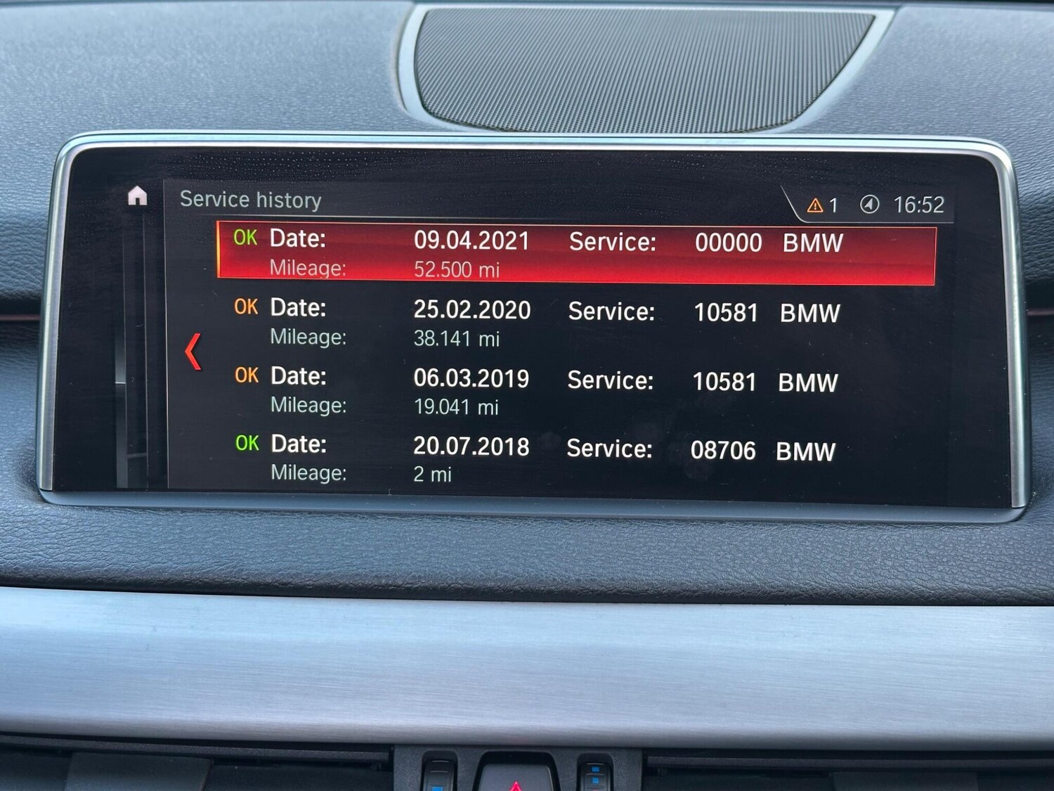 Used BMW X5 2018 for sale - 77838841: Photo 43