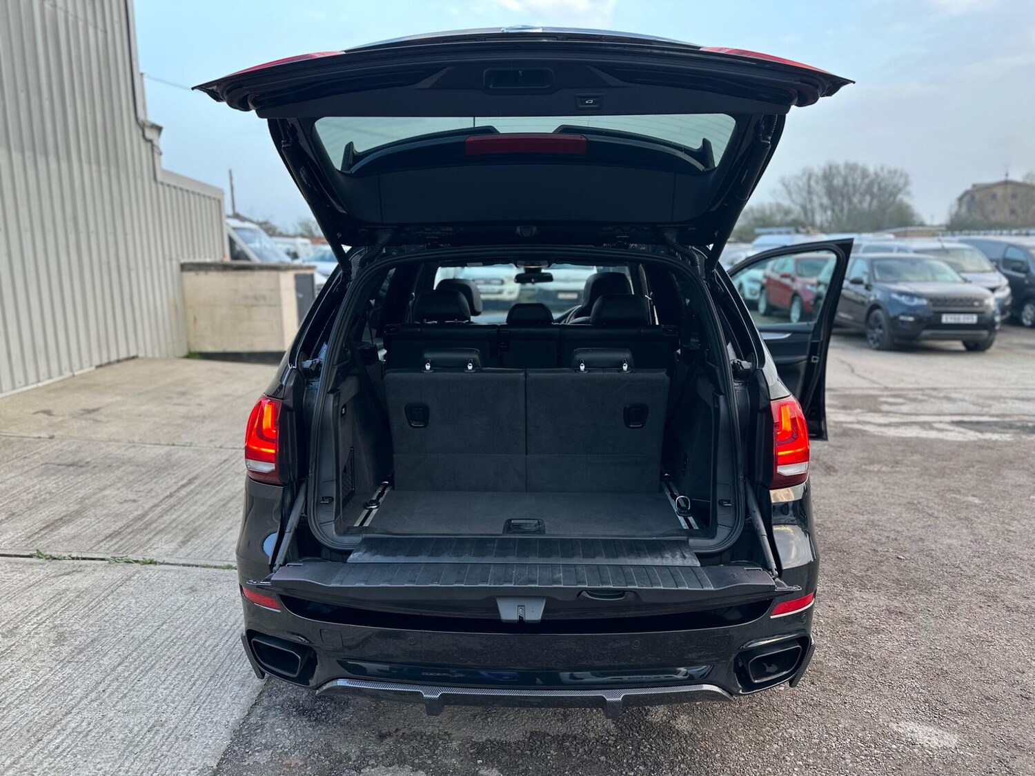 Used BMW X5 2018 for sale - 77838841: Photo 48