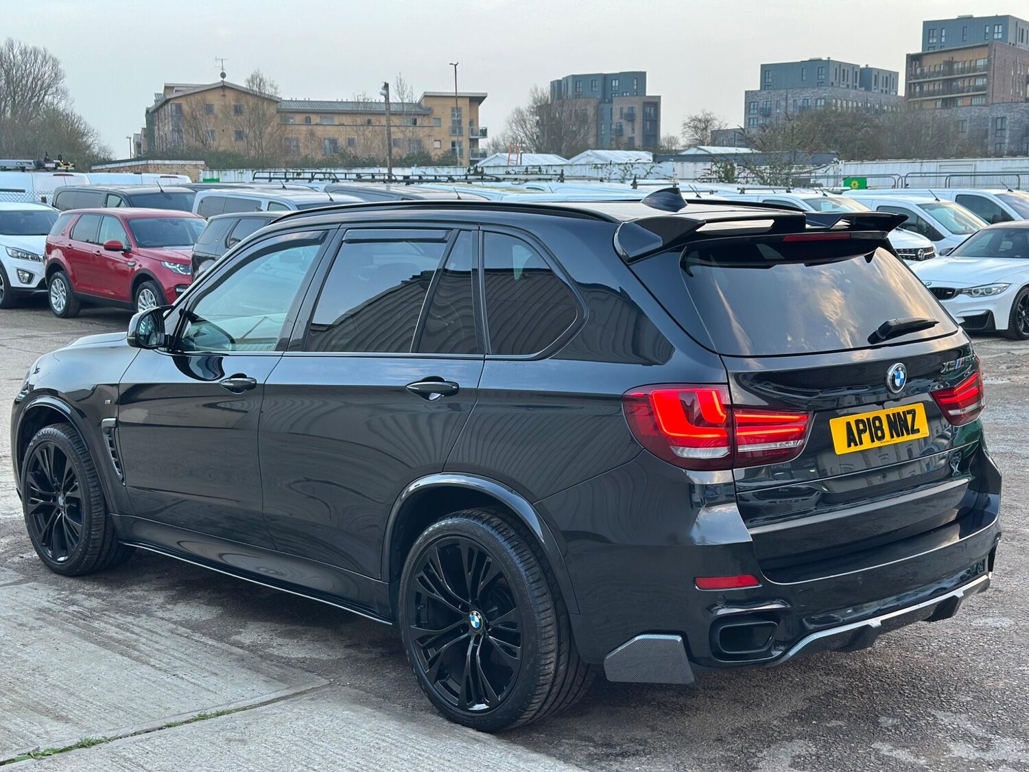 Used BMW X5 2018 for sale - 77838841: Photo 7