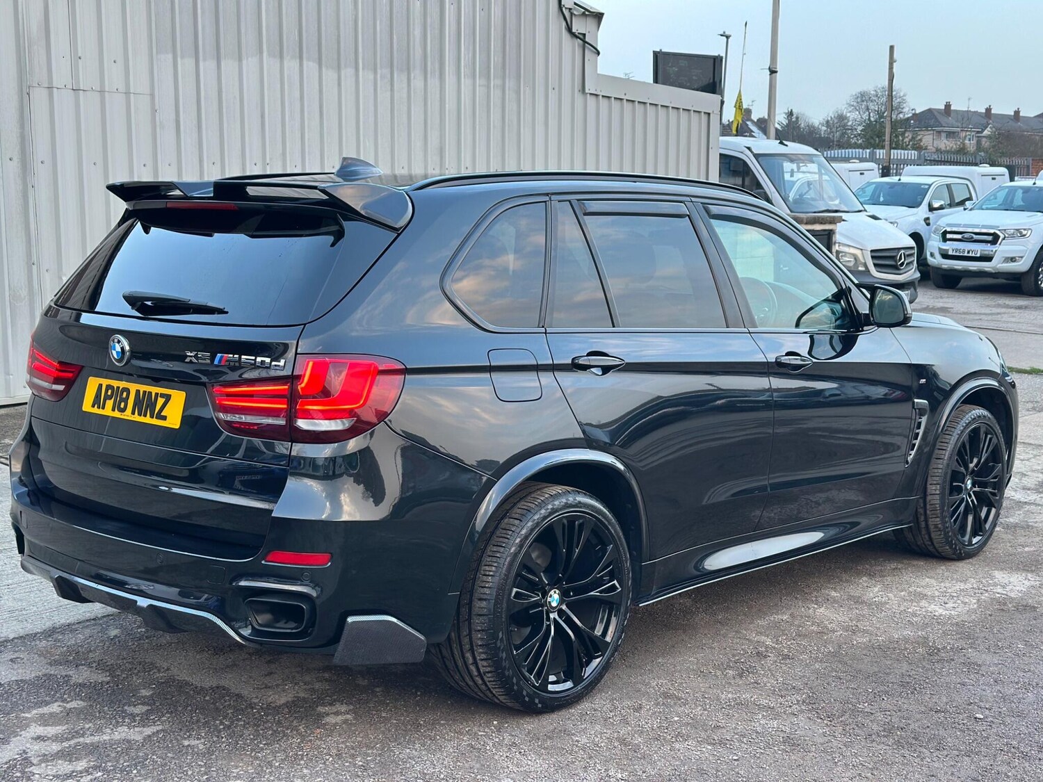 Used BMW X5 2018 for sale - 77838841: Photo 9