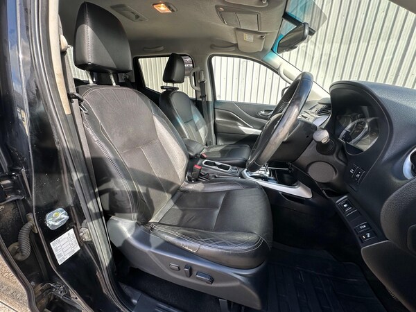 Used Nissan Navara 2017 for sale - 76174806: Photo 11