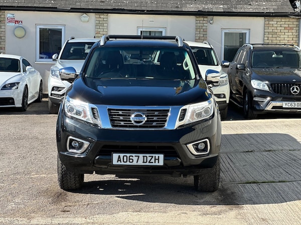 Used Nissan Navara 2017 for sale - 76174806: Photo 22
